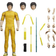 Super7 Bruce Lee Ultimates the Challenger