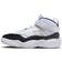 Nike Jumpman Two Trey PSV - White/Black/Dark Concord