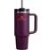 Stanley Quencher H2.0 FlowState Plum Travel Mug 30fl oz