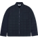 Rains Giron Liner Overshirt - Navy