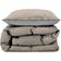 Södahl Frame Dynebetræk Beige (200x140cm)
