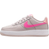 Nike Air Force 1 GS - Platinum Violet/Arctic Orange/White/Pinksicle