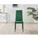 Robert Dyas Furniture Box Leonardo Green Dining Set 90x150cm