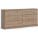 Wade Logan Guilford Jackson Hickory Chest of Drawer 56.3x26.9"