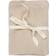 ferm LIVING Linen Tygservett Natur (45x45cm)