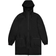 Rains Cargo Long Jacket - Black