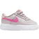 Nike Force 1 Low EasyOn TDV - Platinum Violet/Arctic Orange/White/Pinksicle