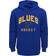 Outerstuff St. Louis Blues Toddler Play by Play Pullover Hoodie & Pants Set