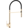 Mora Inxx II (272081.60CA) Polished Brass