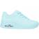 Skechers UNO Stand On Air W - Light Blue