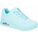 Skechers UNO Stand On Air W - Light Blue