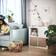 IKEA Kallax White Wall Shelf 77cm