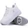 PHTEER Kid's Skateboard Shoes - White