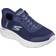 Skechers Go Walk Flex W - Navy/White