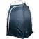 CampFeuer Shower Tent, Portable Changing Storage Laundry Room 210 x 130 x 130 cm