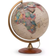 Waypoint Geographic Colombo Antique Physical Relief Globe 30.5cm