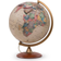 Waypoint Geographic Colombo Antique Physical Relief Globe 30.5cm