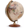 Waypoint Geographic Colombo Antique Physical Relief Globe 30.5cm