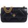 Tory Burch Mini Kira Diamond Quilt Flap Bag - Black