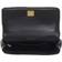 Tory Burch Mini Kira Diamond Quilt Flap Bag - Black