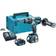 Makita DHP481RTJ (2x5.0Ah)