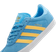 adidas Junior Originals Gazelle - Light Blue/Yellow