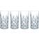 Nachtmann Noblesse long Drink Glass 37.5cl 4pcs