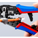 Knipex 97 51 13 Crimptång