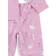 Chicco Girl's Unicorn Long Sleeve Pajamas - Pink