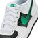 Nike Force 1 LV8 2 GS - White/Black/Malachite/Stadium Green