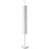 Flos Emi All White Bordslampa 114cm