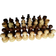 New Beautiful Hand Lathe Wooden Chess
