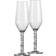 Orrefors Carat Champagne Glass 24cl 2pcs