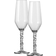 Orrefors Carat Champagne Glass 8.1fl oz 2