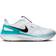 Nike Structure 25 W - White/Pure Platinum/Dusty Cactus/Black