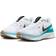 Nike Structure 25 W - White/Pure Platinum/Dusty Cactus/Black