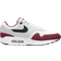 Nike Air Max 1 M - White/Dark Team Red/Pure Platinum/Black