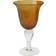 Artland Iris Amber Wine Glass 14fl oz 4