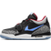 NIKE Air Jordan Legacy 312 Low GSV - Black/Valour Blue/University Red/Wolf Grey