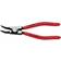 Knipex 46 31 A12 Round-End Plier