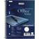 Landré Collegeblock A5 Lined Ruled Edge Left 80 Sheets 5pcs
