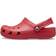 Crocs Toddler Classic Clog - Varsity Red