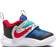 Nike Team Hustle D 11 SE TDV - Black/Game Royal/University Red/White