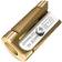 M+R Simple Brass Pencil Sharpener Gift Box