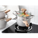Country Kitchen - Cookware Set with lid 13 Parts