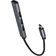 Helos HUB, 4in1 USB-C 3.2 St./3x USB-A 2.0 Bu. + 1x USB-A 3.0 Bu