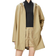 Rains A-line W Jacket - Sand