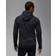 Nike Men's Jordan Dri-FIT Sport Air Fleece Full-Zip Hoodie - Black/Dark Smoke Grey