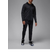 Nike Men's Jordan Dri-FIT Sport Air Fleece Full-Zip Hoodie - Black/Dark Smoke Grey