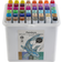 Panduro Brush Tip Basic Colour Marker 48-pack